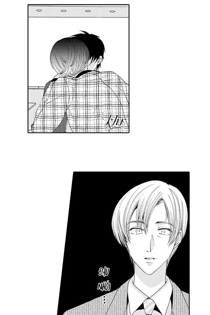 ANH CHÀNG SHIPPER VÀ ÔNG CHÚ HƯ HỎNG Chapter 7 Trang 27