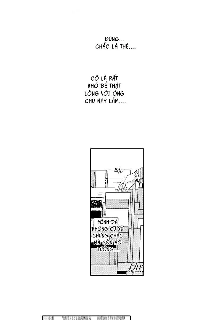 ANH CHÀNG SHIPPER VÀ ÔNG CHÚ HƯ HỎNG Chapter 7 Trang 28