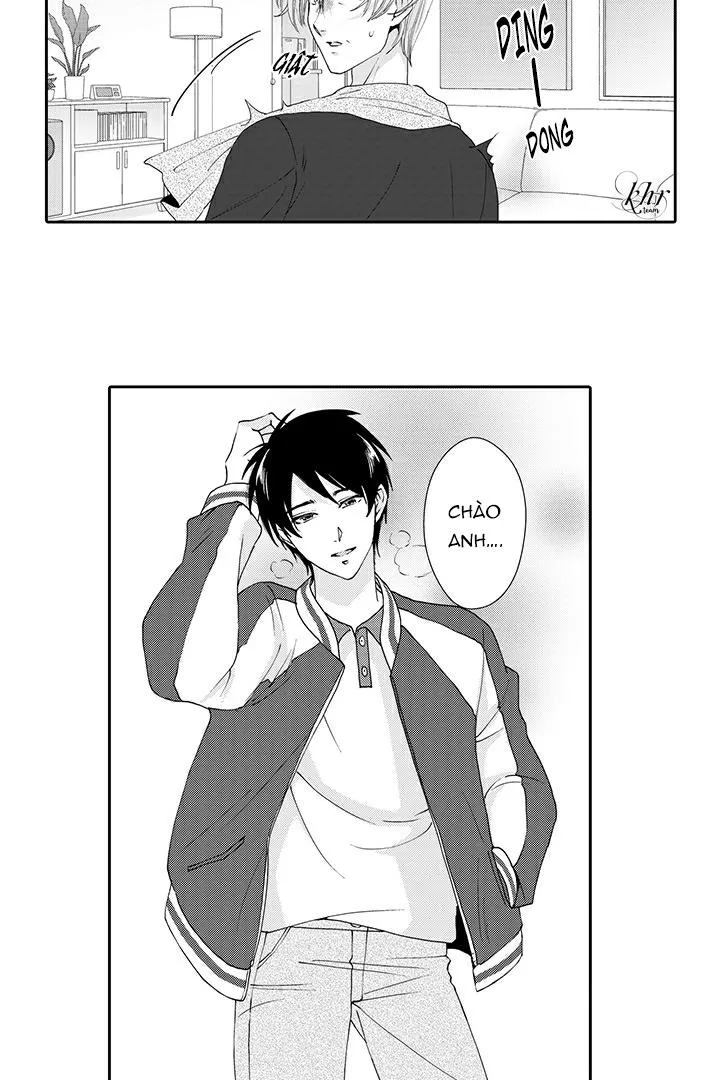 ANH CHÀNG SHIPPER VÀ ÔNG CHÚ HƯ HỎNG Chapter 8 Trang 11