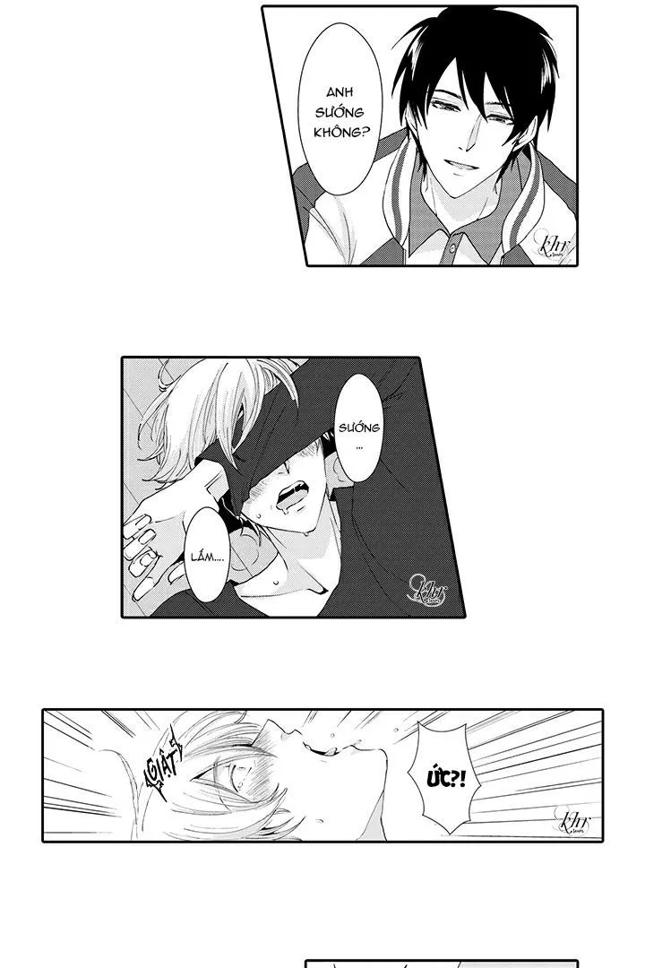 ANH CHÀNG SHIPPER VÀ ÔNG CHÚ HƯ HỎNG Chapter 8 Trang 20