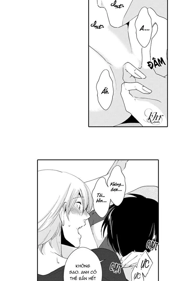 ANH CHÀNG SHIPPER VÀ ÔNG CHÚ HƯ HỎNG Chapter 8 Trang 21