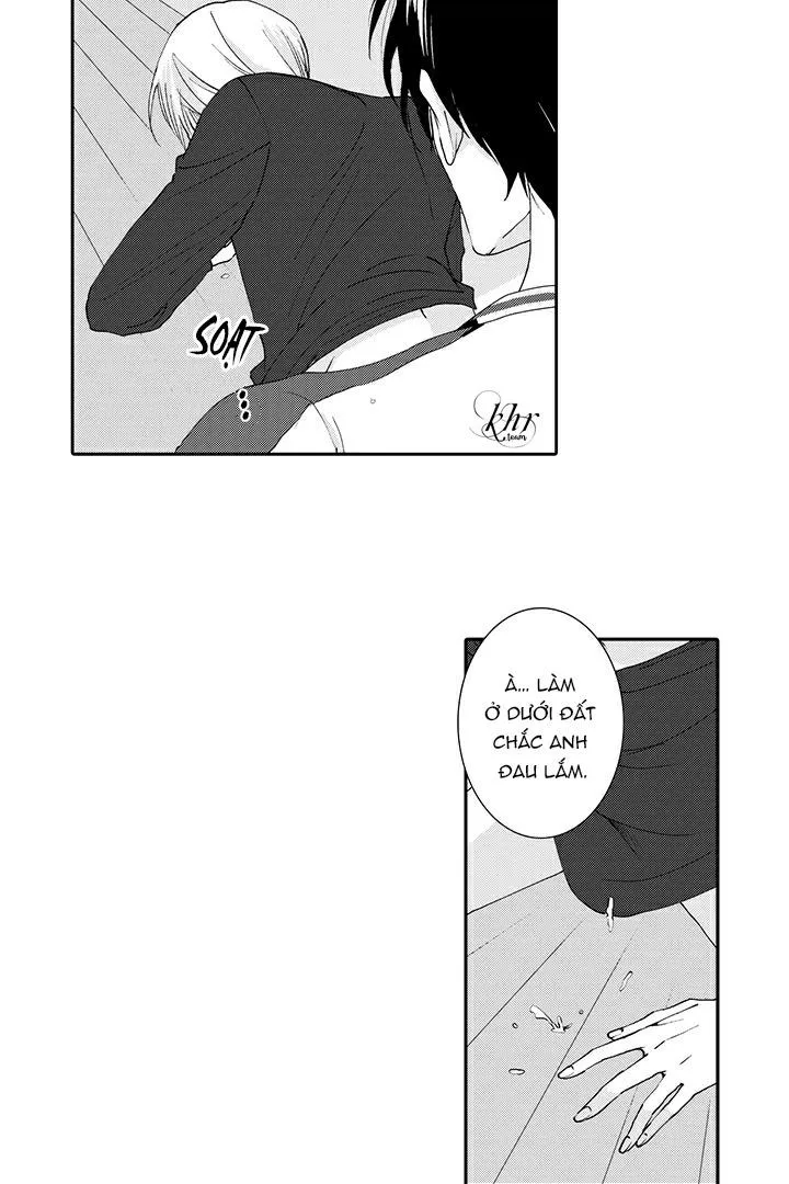 ANH CHÀNG SHIPPER VÀ ÔNG CHÚ HƯ HỎNG Chapter 9 Trang 3