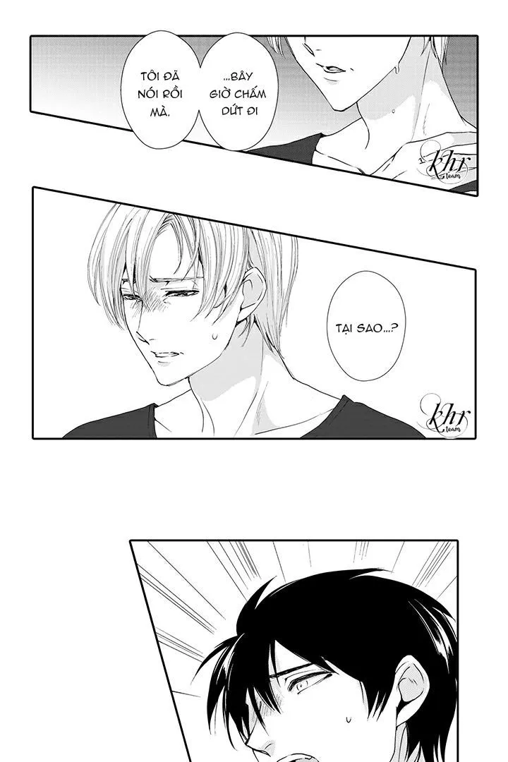 ANH CHÀNG SHIPPER VÀ ÔNG CHÚ HƯ HỎNG Chapter 9 Trang 8