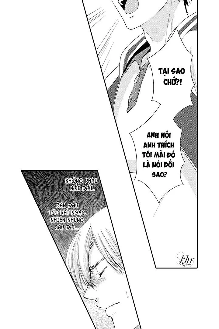 ANH CHÀNG SHIPPER VÀ ÔNG CHÚ HƯ HỎNG Chapter 9 Trang 9