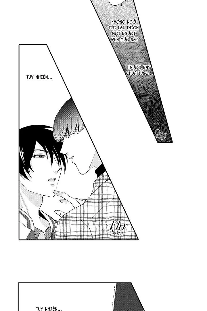 ANH CHÀNG SHIPPER VÀ ÔNG CHÚ HƯ HỎNG Chapter 9 Trang 10