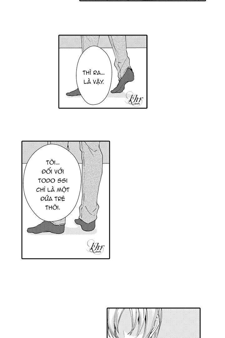 ANH CHÀNG SHIPPER VÀ ÔNG CHÚ HƯ HỎNG Chapter 9 Trang 19