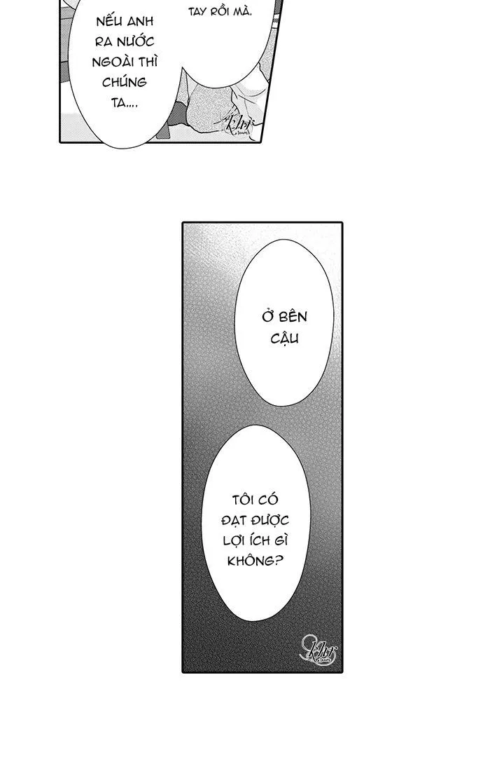 ANH CHÀNG SHIPPER VÀ ÔNG CHÚ HƯ HỎNG Chapter 9 Trang 22