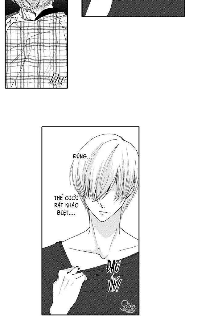 ANH CHÀNG SHIPPER VÀ ÔNG CHÚ HƯ HỎNG Chapter 9 Trang 26