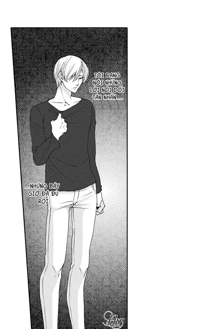 ANH CHÀNG SHIPPER VÀ ÔNG CHÚ HƯ HỎNG Chapter 9 Trang 27