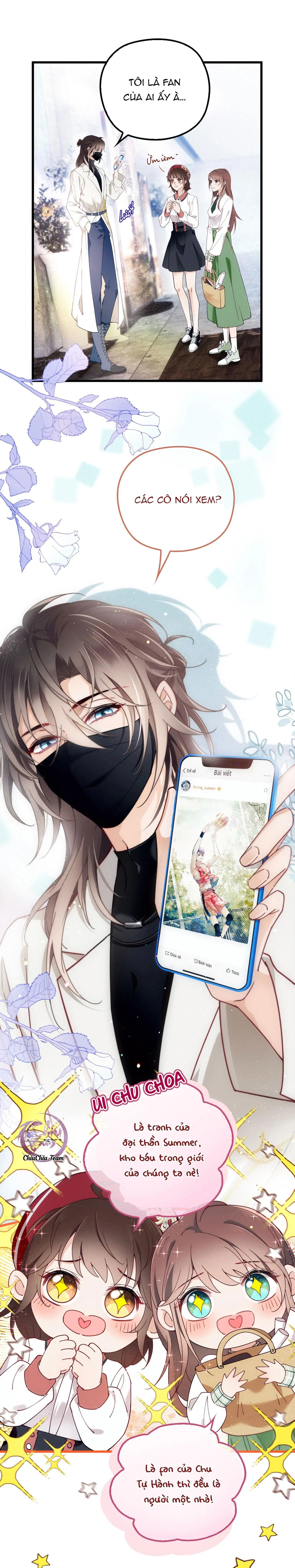 Anh Chỉ Thích Hình Tượng Của Em (Drop) Chapter 1 Trang 5