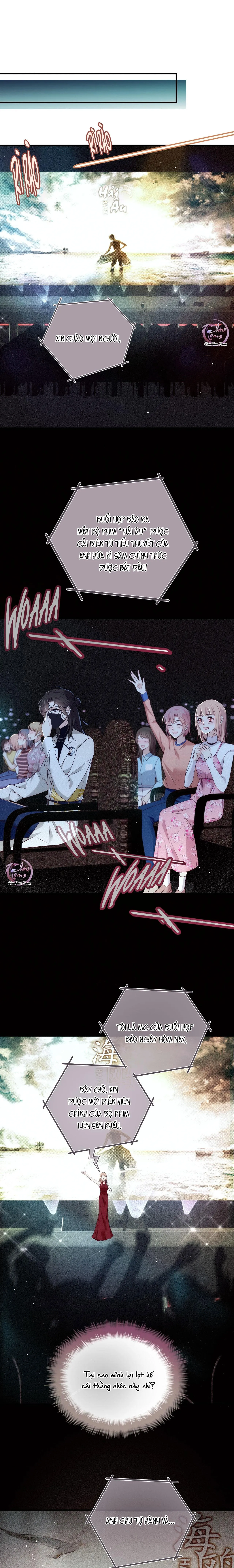 Anh Chỉ Thích Hình Tượng Của Em (Drop) Chapter 1 Trang 13