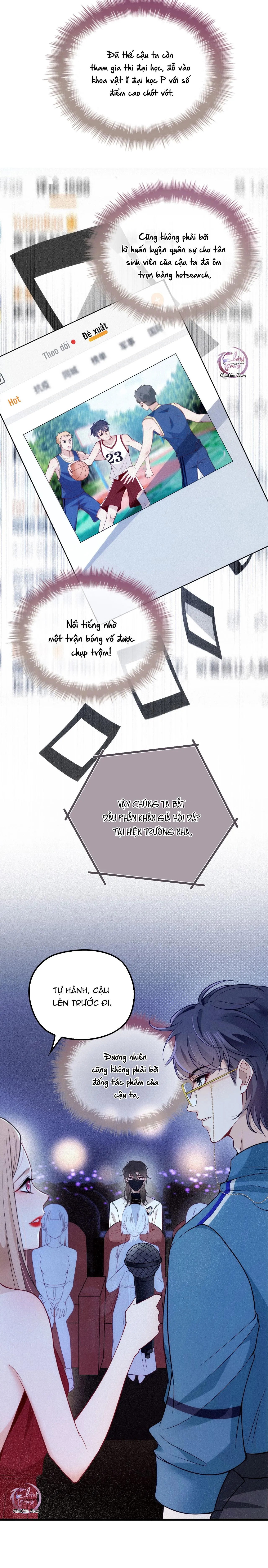 Anh Chỉ Thích Hình Tượng Của Em (Drop) Chapter 1 Trang 15