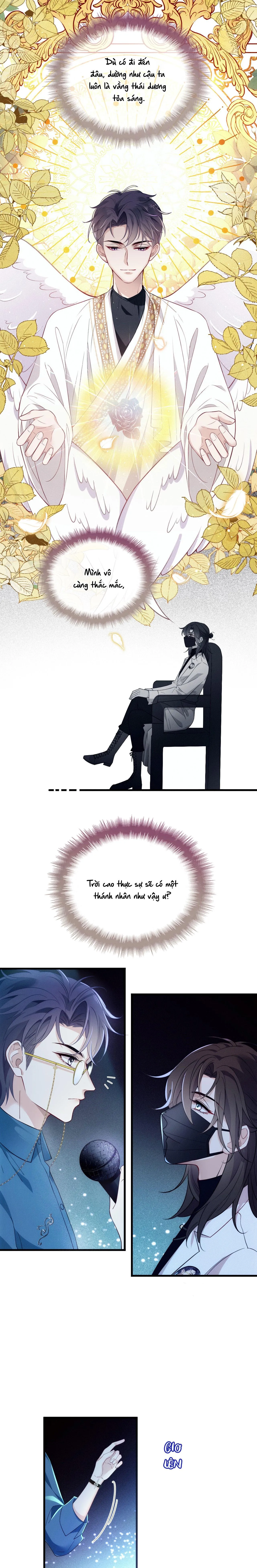 Anh Chỉ Thích Hình Tượng Của Em (Drop) Chapter 1 Trang 17