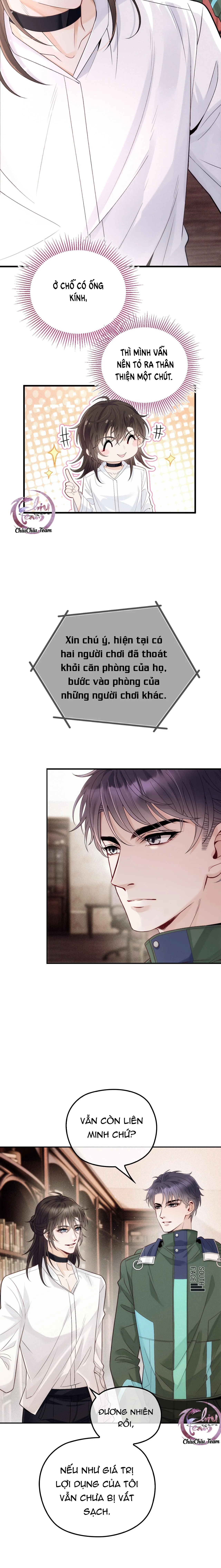 Anh Chỉ Thích Hình Tượng Của Em (Drop) Chapter 10 Trang 3