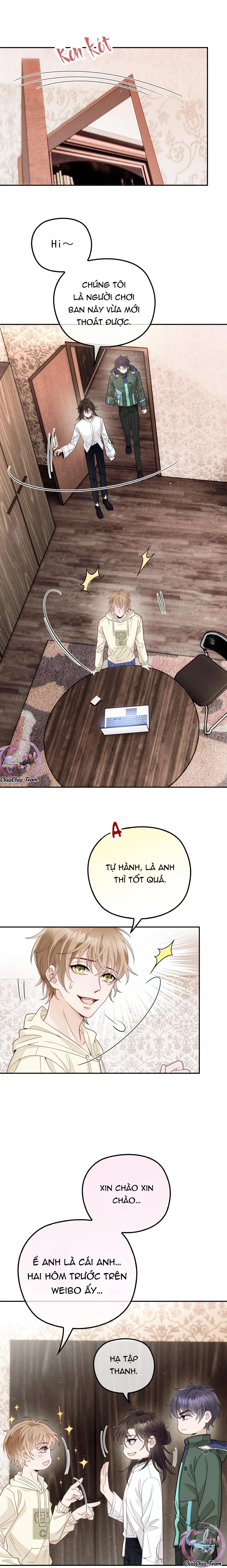 Anh Chỉ Thích Hình Tượng Của Em (Drop) Chapter 10 Trang 4