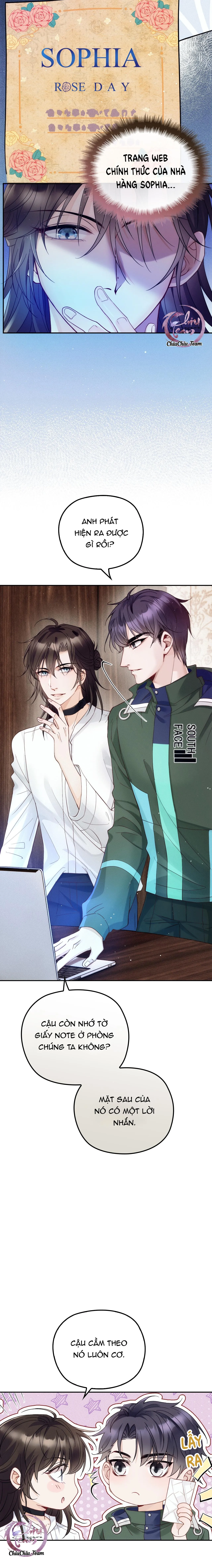 Anh Chỉ Thích Hình Tượng Của Em (Drop) Chapter 10 Trang 8