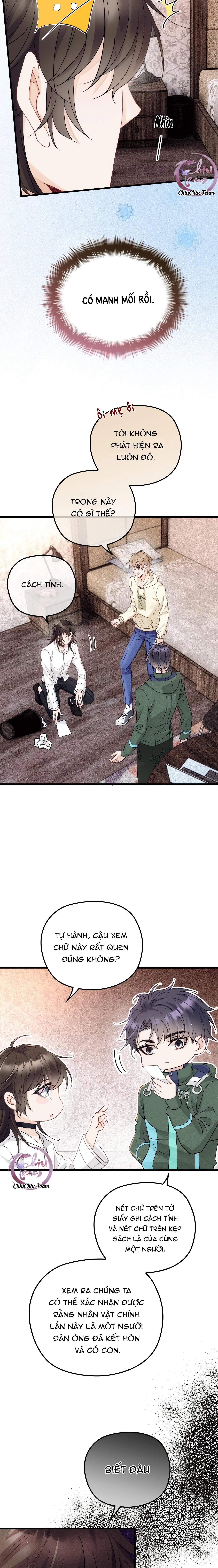 Anh Chỉ Thích Hình Tượng Của Em (Drop) Chapter 10 Trang 11