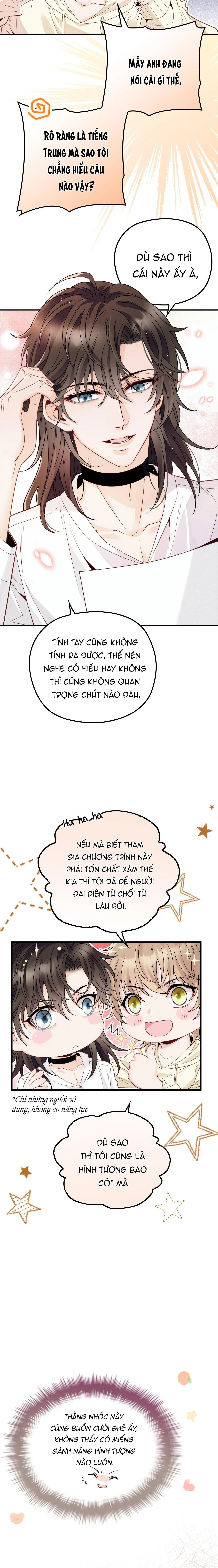 Anh Chỉ Thích Hình Tượng Của Em (Drop) Chapter 11 Trang 5