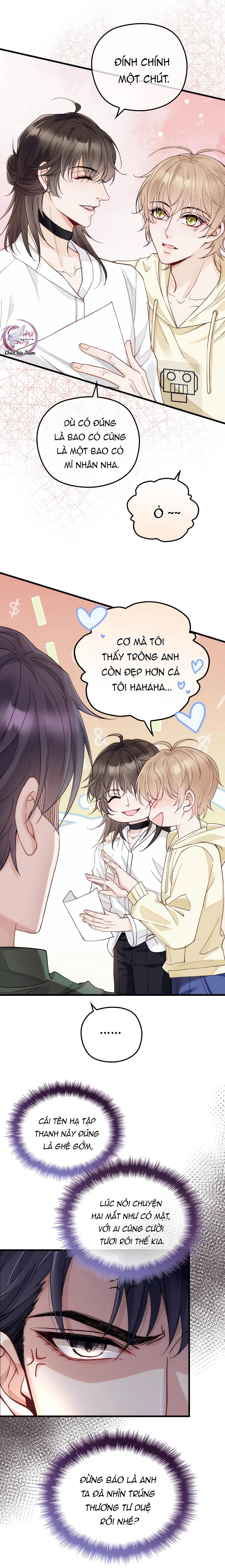 Anh Chỉ Thích Hình Tượng Của Em (Drop) Chapter 11 Trang 6