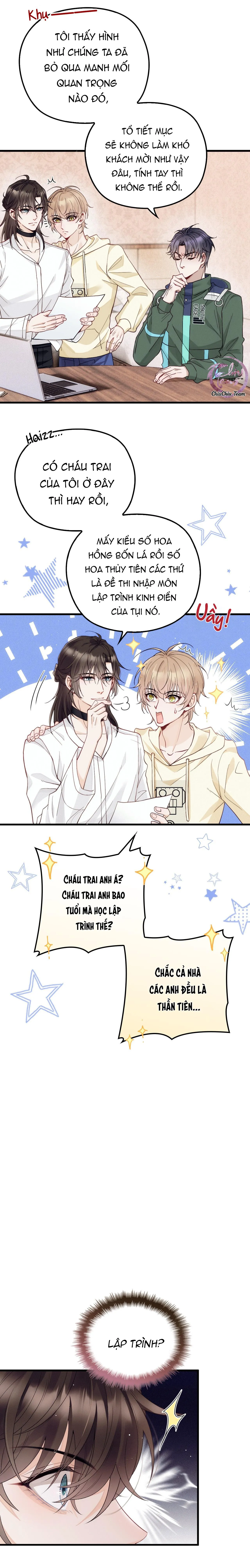 Anh Chỉ Thích Hình Tượng Của Em (Drop) Chapter 11 Trang 7