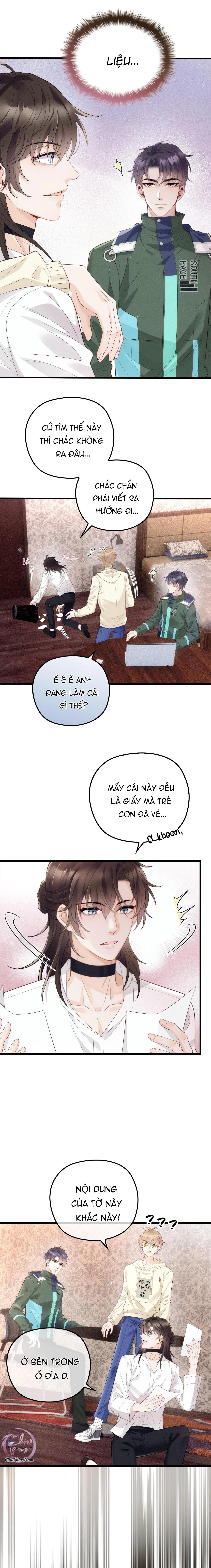 Anh Chỉ Thích Hình Tượng Của Em (Drop) Chapter 11 Trang 8