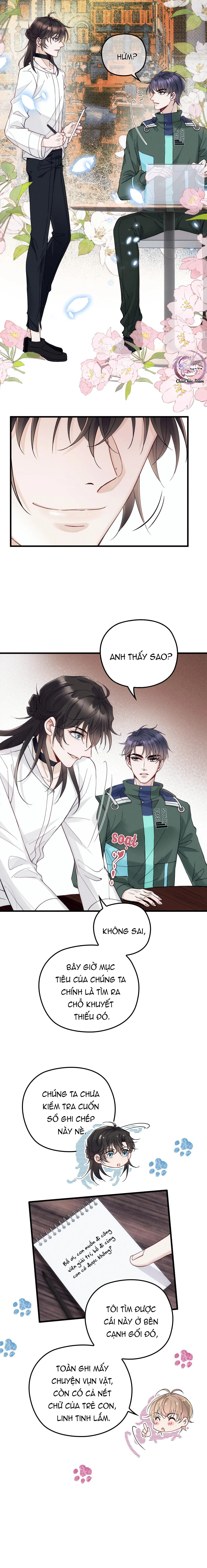 Anh Chỉ Thích Hình Tượng Của Em (Drop) Chapter 11 Trang 11