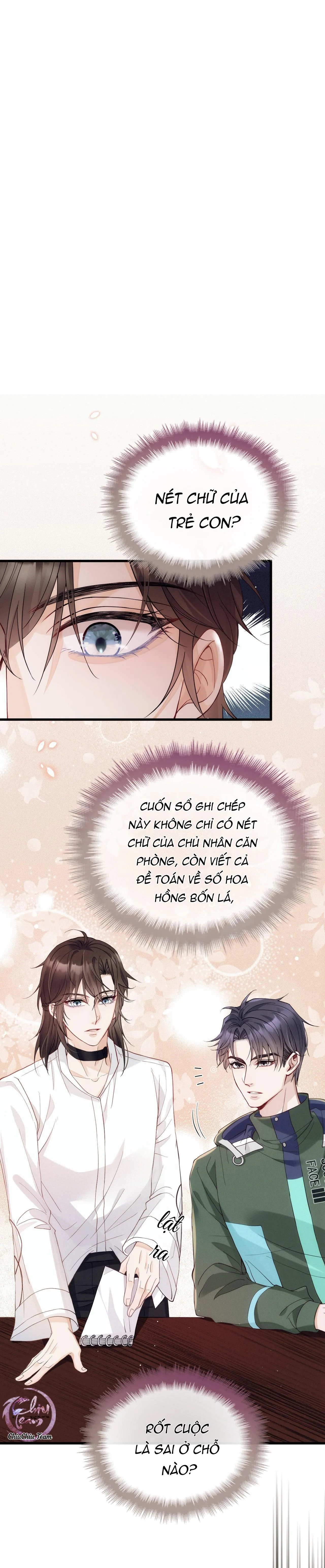 Anh Chỉ Thích Hình Tượng Của Em (Drop) Chapter 11 Trang 12