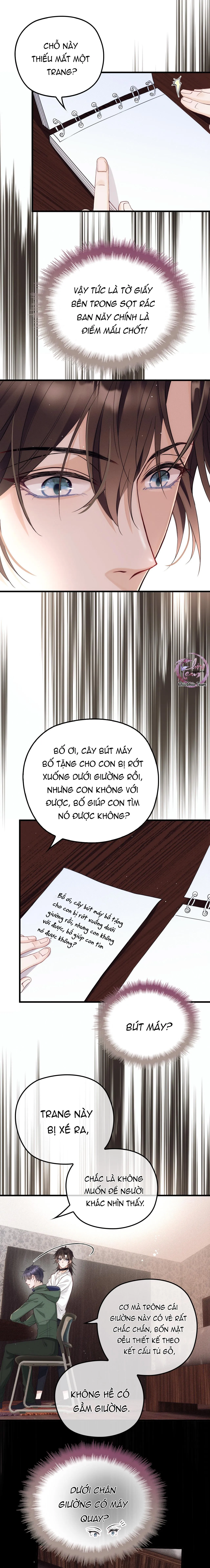 Anh Chỉ Thích Hình Tượng Của Em (Drop) Chapter 11 Trang 13