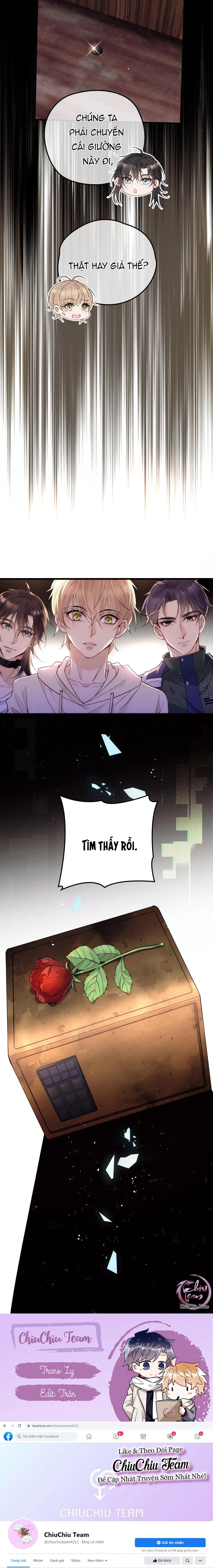 Anh Chỉ Thích Hình Tượng Của Em (Drop) Chapter 11 Trang 14