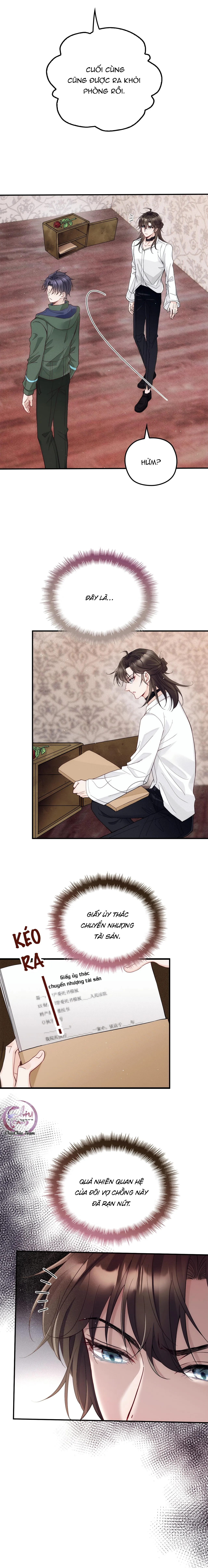 Anh Chỉ Thích Hình Tượng Của Em (Drop) Chapter 12 Trang 3