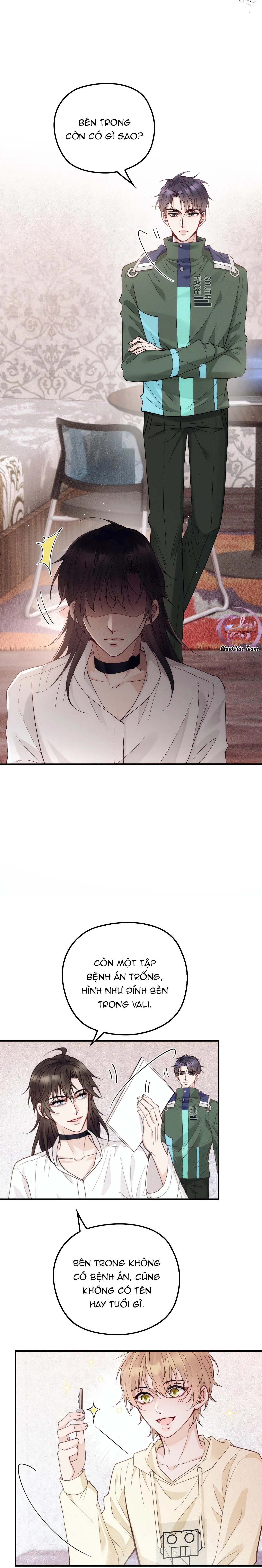 Anh Chỉ Thích Hình Tượng Của Em (Drop) Chapter 12 Trang 4