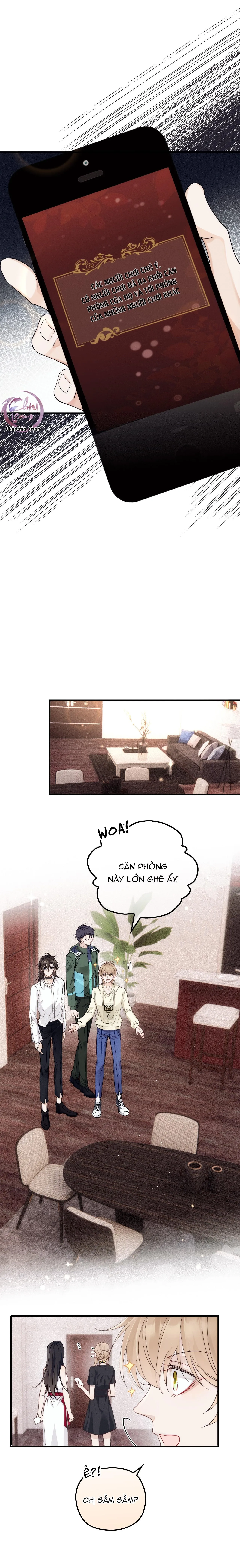 Anh Chỉ Thích Hình Tượng Của Em (Drop) Chapter 12 Trang 7