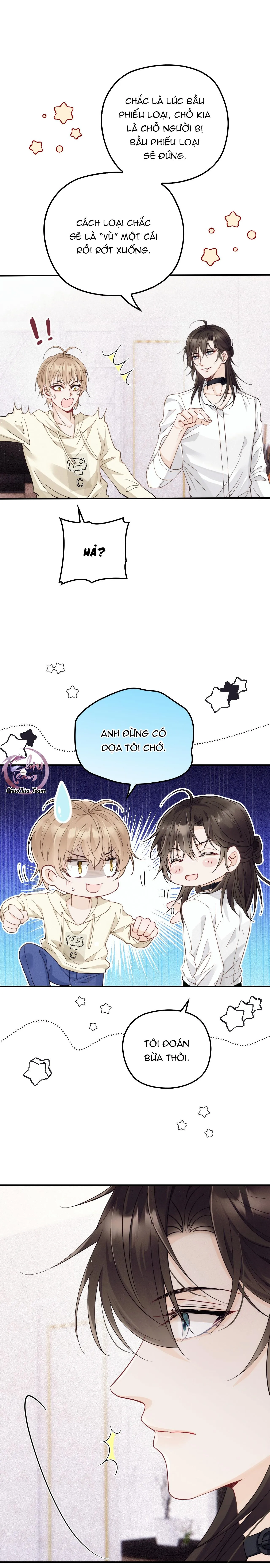 Anh Chỉ Thích Hình Tượng Của Em (Drop) Chapter 12 Trang 12