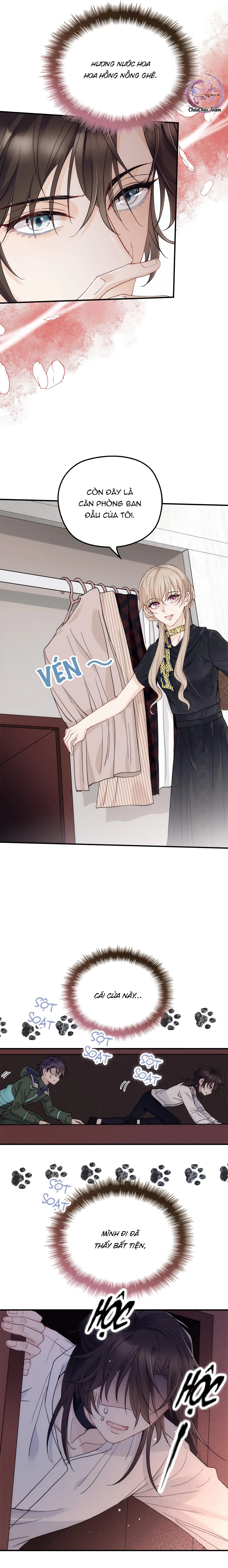 Anh Chỉ Thích Hình Tượng Của Em (Drop) Chapter 12 Trang 15