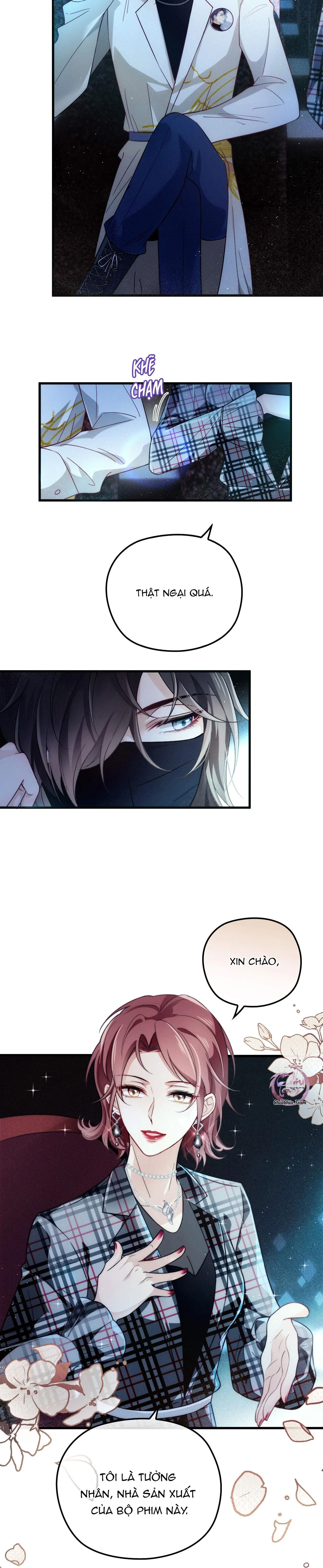 Anh Chỉ Thích Hình Tượng Của Em (Drop) Chapter 2 Trang 3