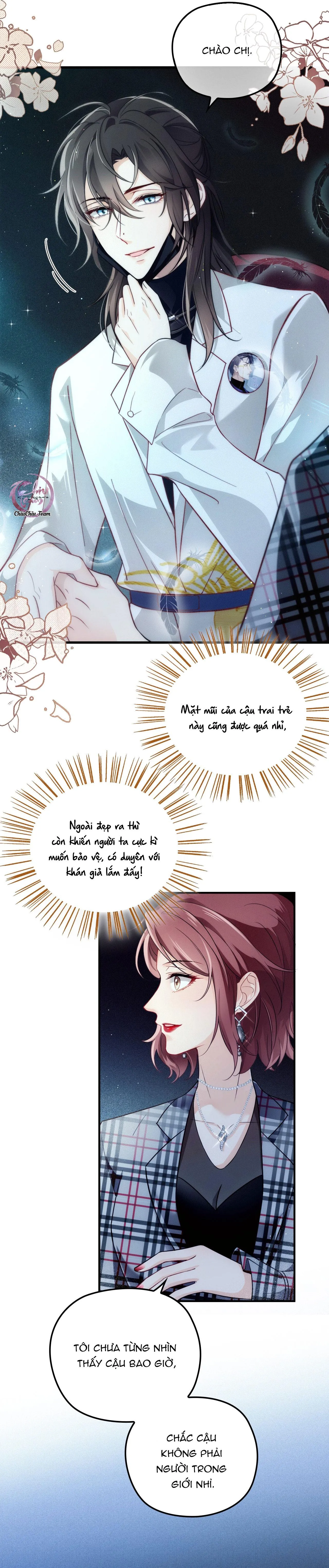 Anh Chỉ Thích Hình Tượng Của Em (Drop) Chapter 2 Trang 4