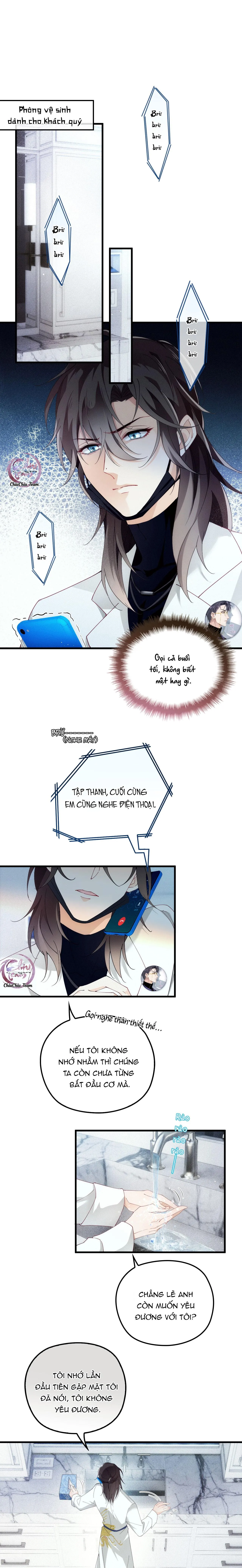 Anh Chỉ Thích Hình Tượng Của Em (Drop) Chapter 2 Trang 7