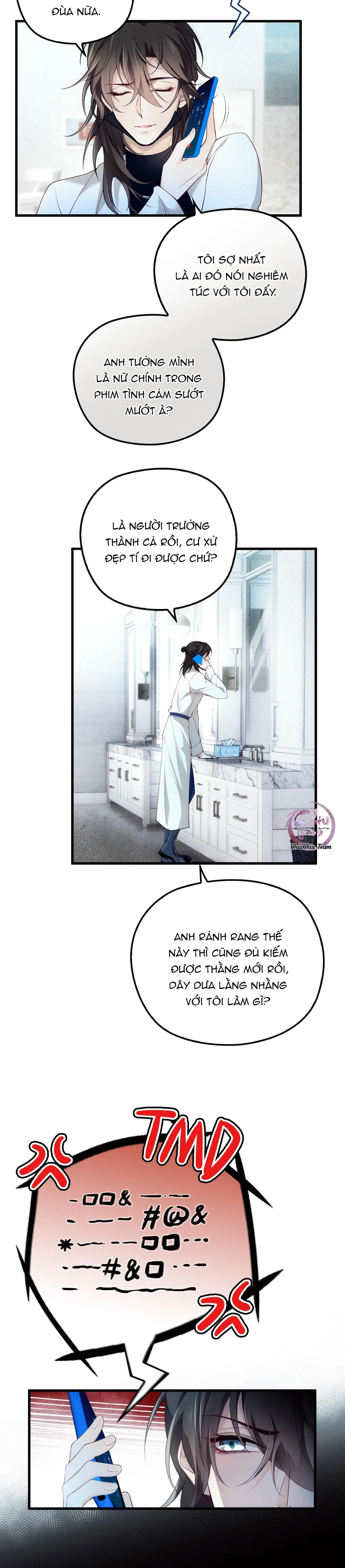 Anh Chỉ Thích Hình Tượng Của Em (Drop) Chapter 2 Trang 9