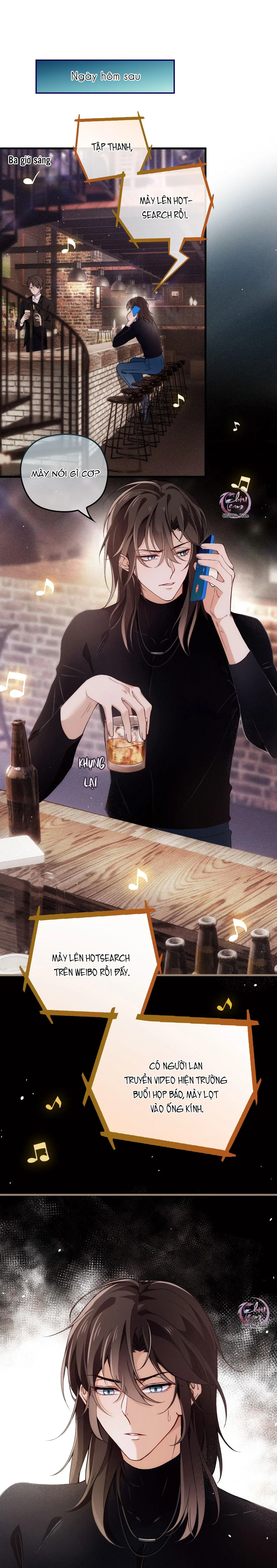 Anh Chỉ Thích Hình Tượng Của Em (Drop) Chapter 2 Trang 14