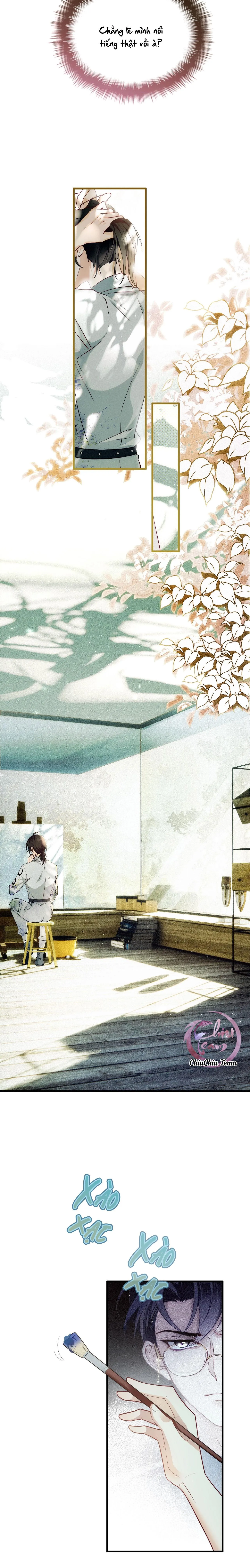 Anh Chỉ Thích Hình Tượng Của Em (Drop) Chapter 3 Trang 3