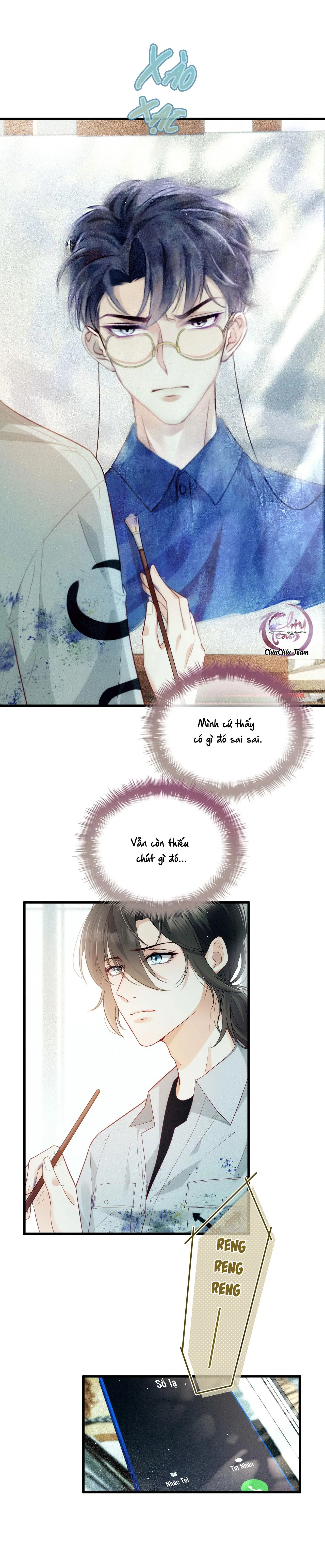 Anh Chỉ Thích Hình Tượng Của Em (Drop) Chapter 3 Trang 4