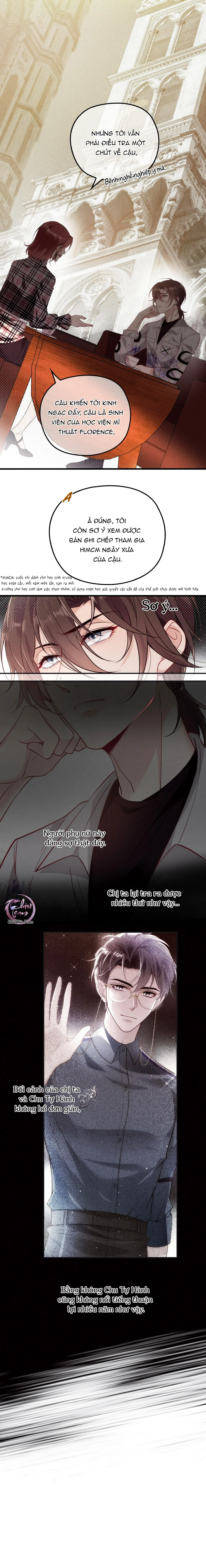 Anh Chỉ Thích Hình Tượng Của Em (Drop) Chapter 3 Trang 12