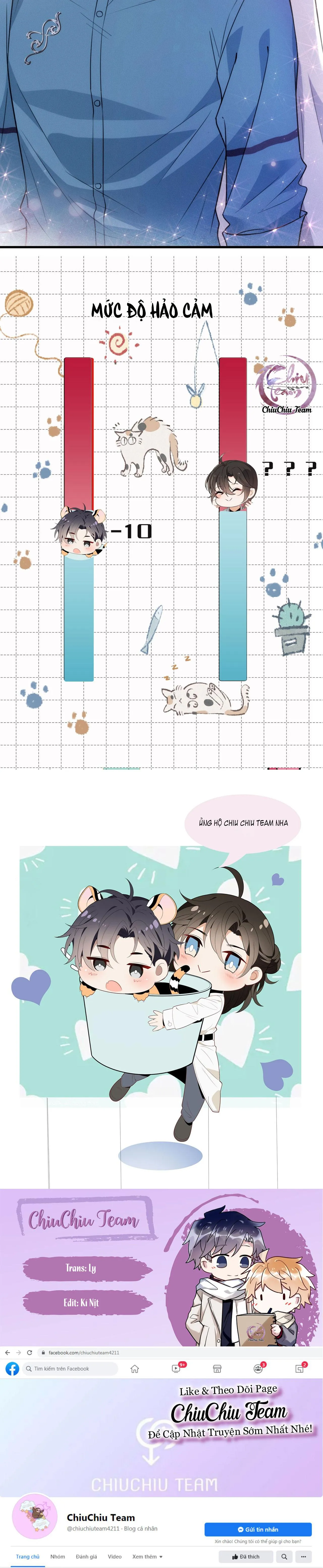 Anh Chỉ Thích Hình Tượng Của Em (Drop) Chapter 3 Trang 15