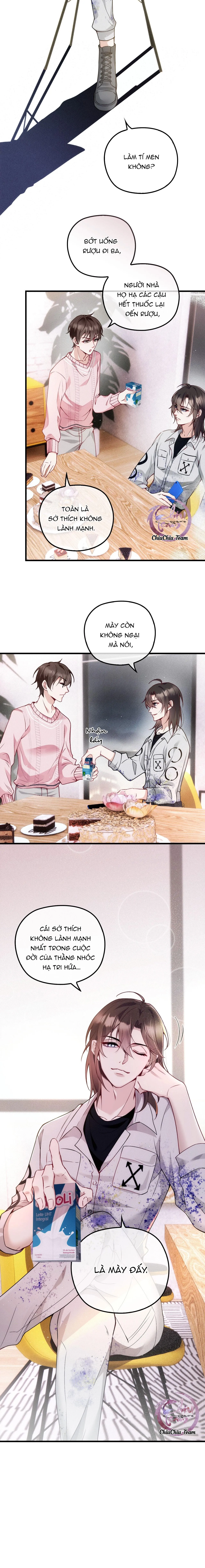 Anh Chỉ Thích Hình Tượng Của Em (Drop) Chapter 4 Trang 3