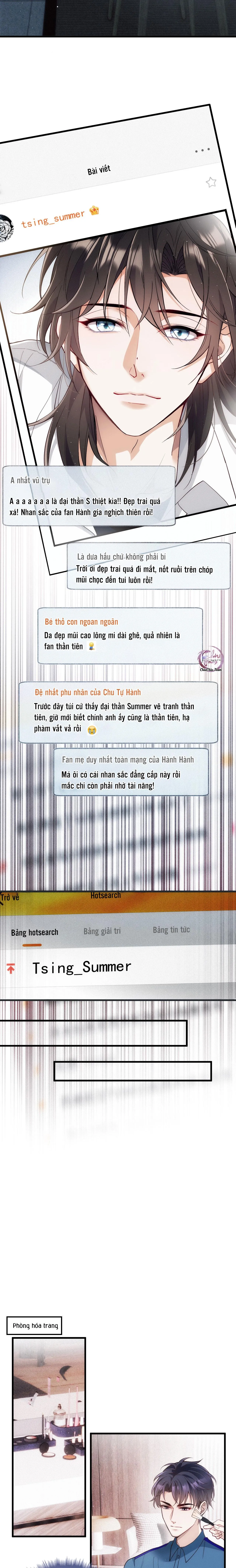 Anh Chỉ Thích Hình Tượng Của Em (Drop) Chapter 4 Trang 11