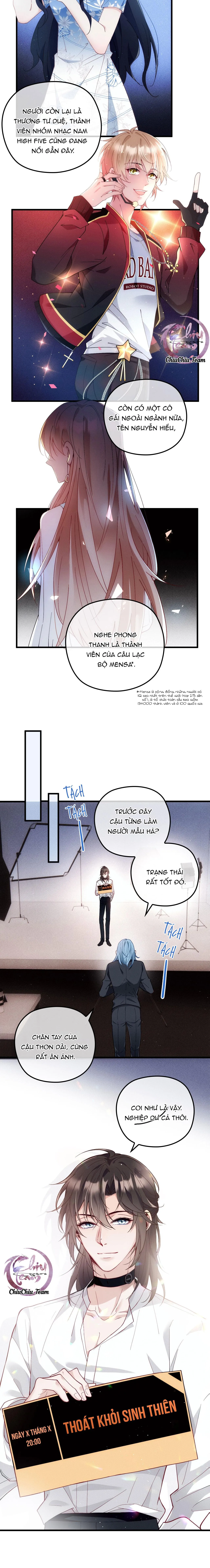 Anh Chỉ Thích Hình Tượng Của Em (Drop) Chapter 4 Trang 14