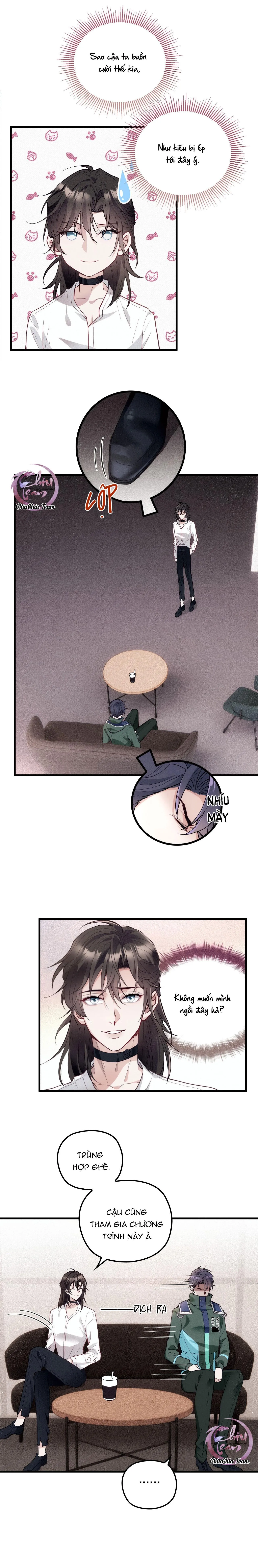 Anh Chỉ Thích Hình Tượng Của Em (Drop) Chapter 5 Trang 4