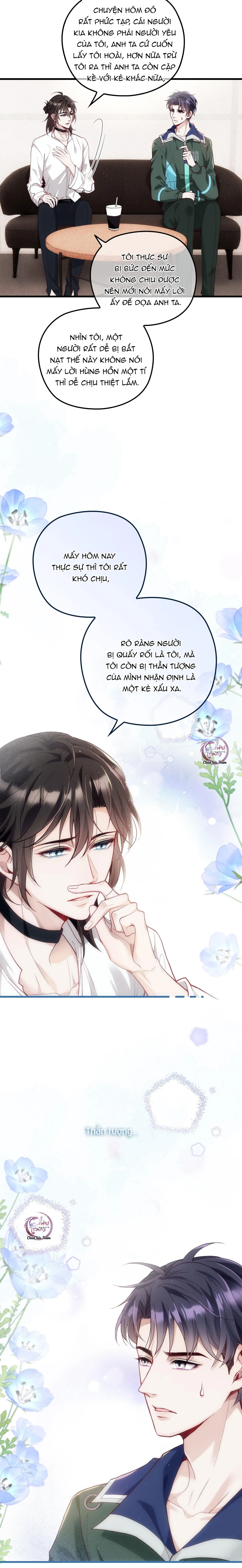 Anh Chỉ Thích Hình Tượng Của Em (Drop) Chapter 5 Trang 8