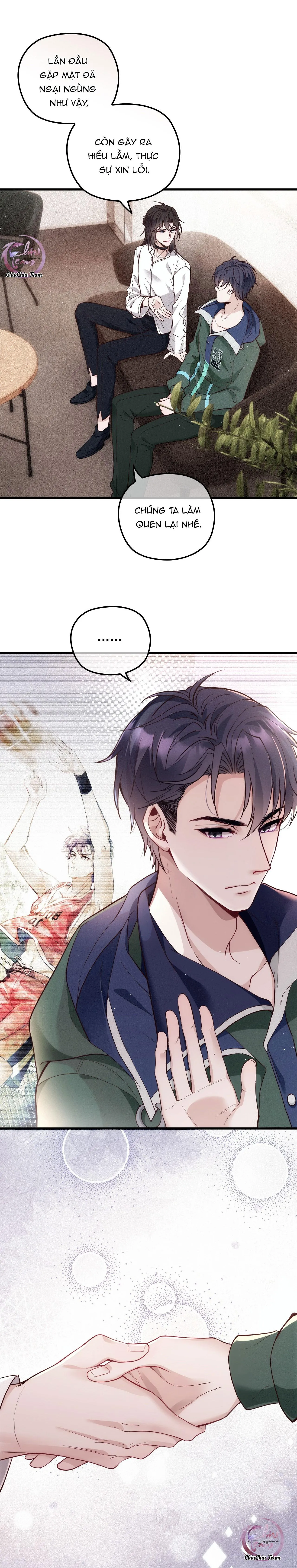 Anh Chỉ Thích Hình Tượng Của Em (Drop) Chapter 5 Trang 10