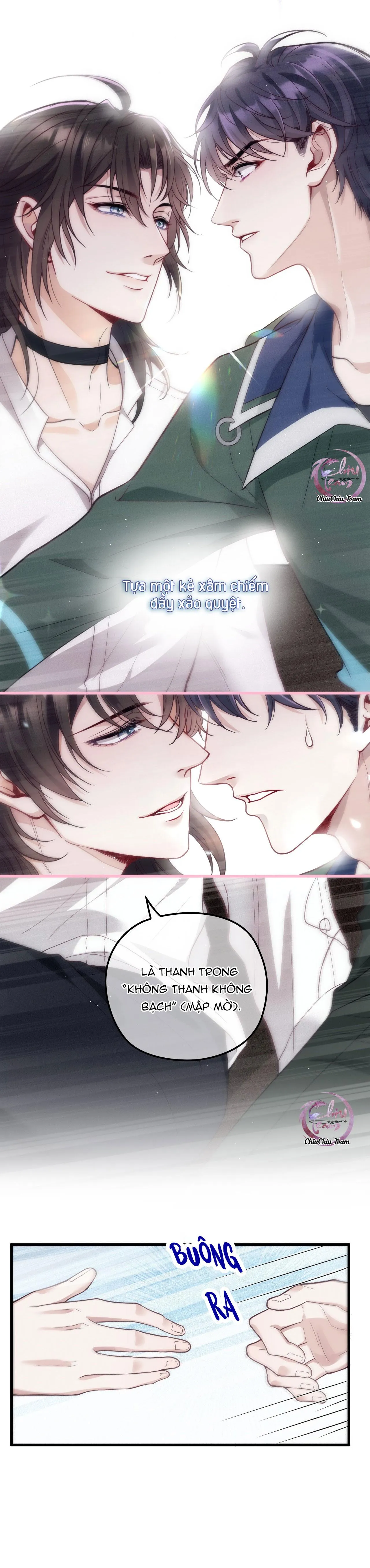 Anh Chỉ Thích Hình Tượng Của Em (Drop) Chapter 5 Trang 13